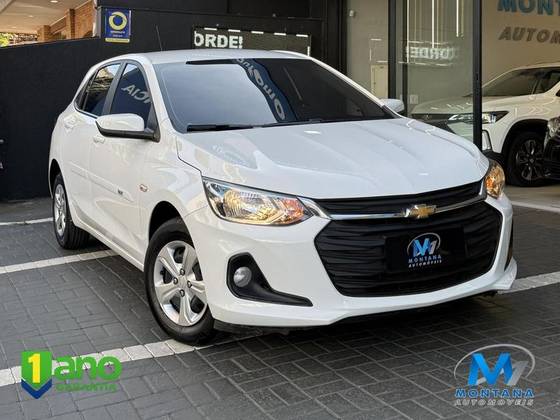 CHEVROLET ONIX 1.0 FLEX MANUAL CHEVROLET ONIX 1.0 FLEX MANUAL